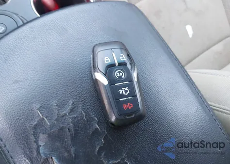 2016 Ford Explorer Xlt from USA, damaged, VIN 1FM5K8D86GGB00180